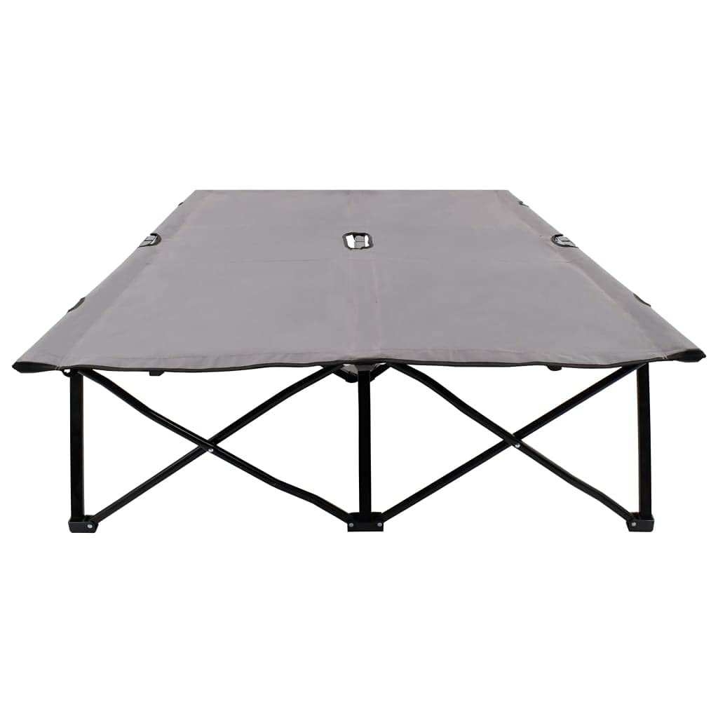 camas grandes de camping